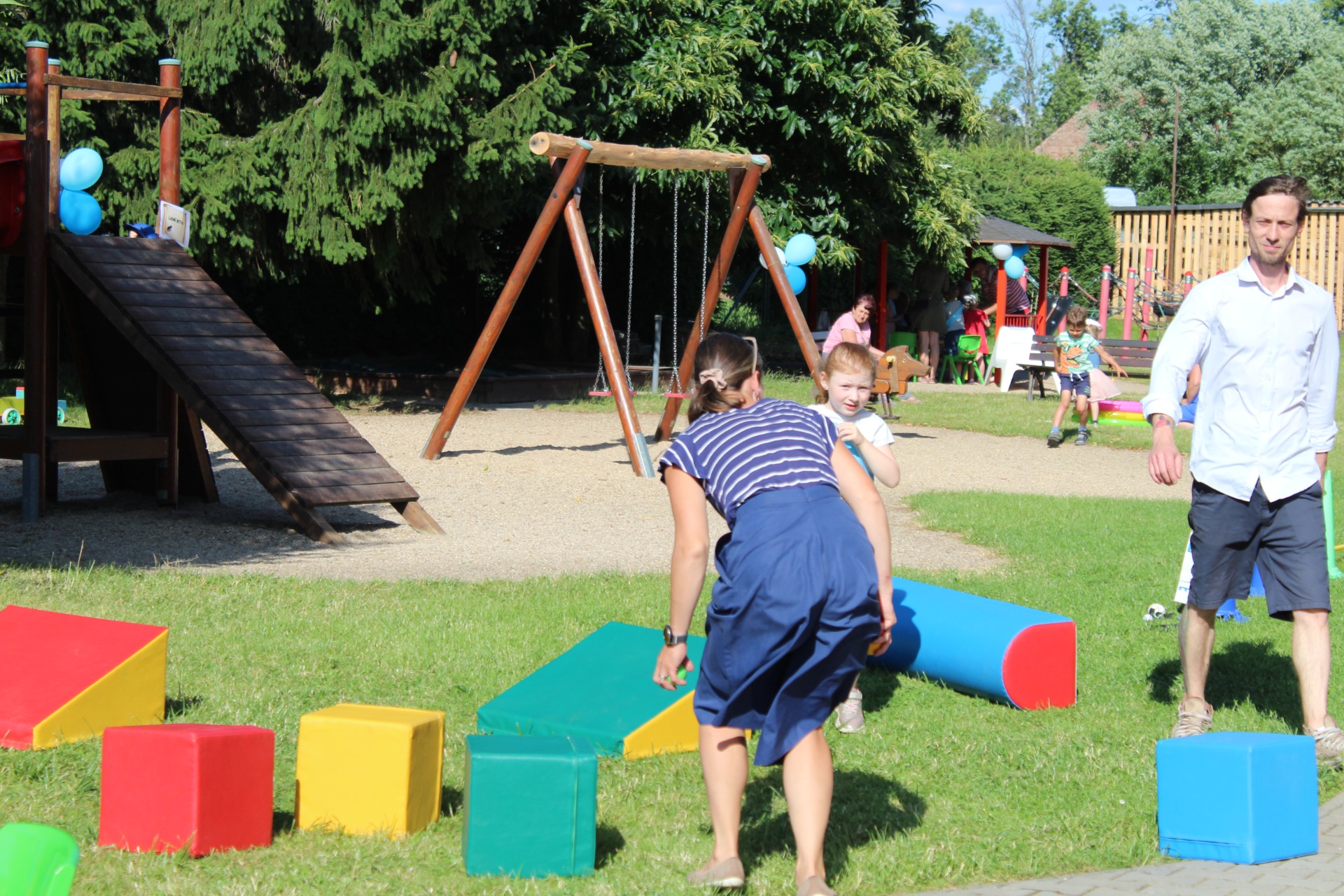 Loučení s předškoláky